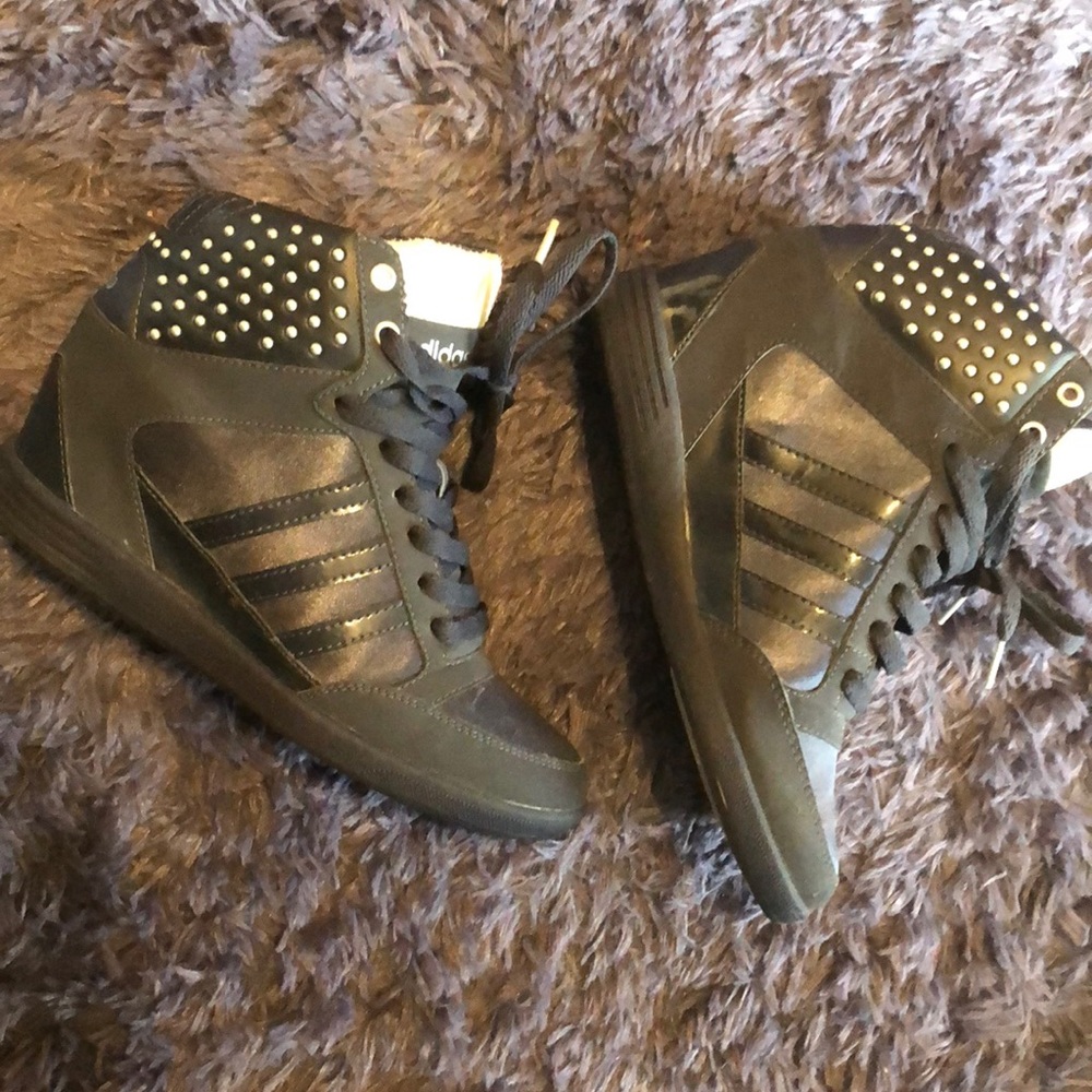 Adidas NEO Super Wedge WomenSports SneakersF38579